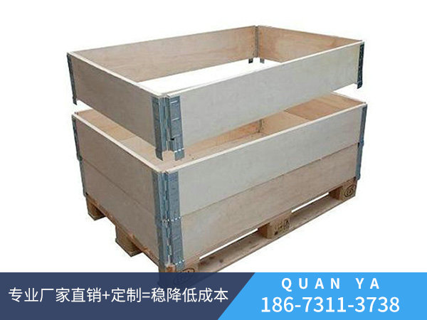 實木圍板箱 實木圍板箱